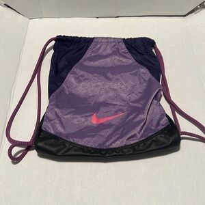 Nike sports bag